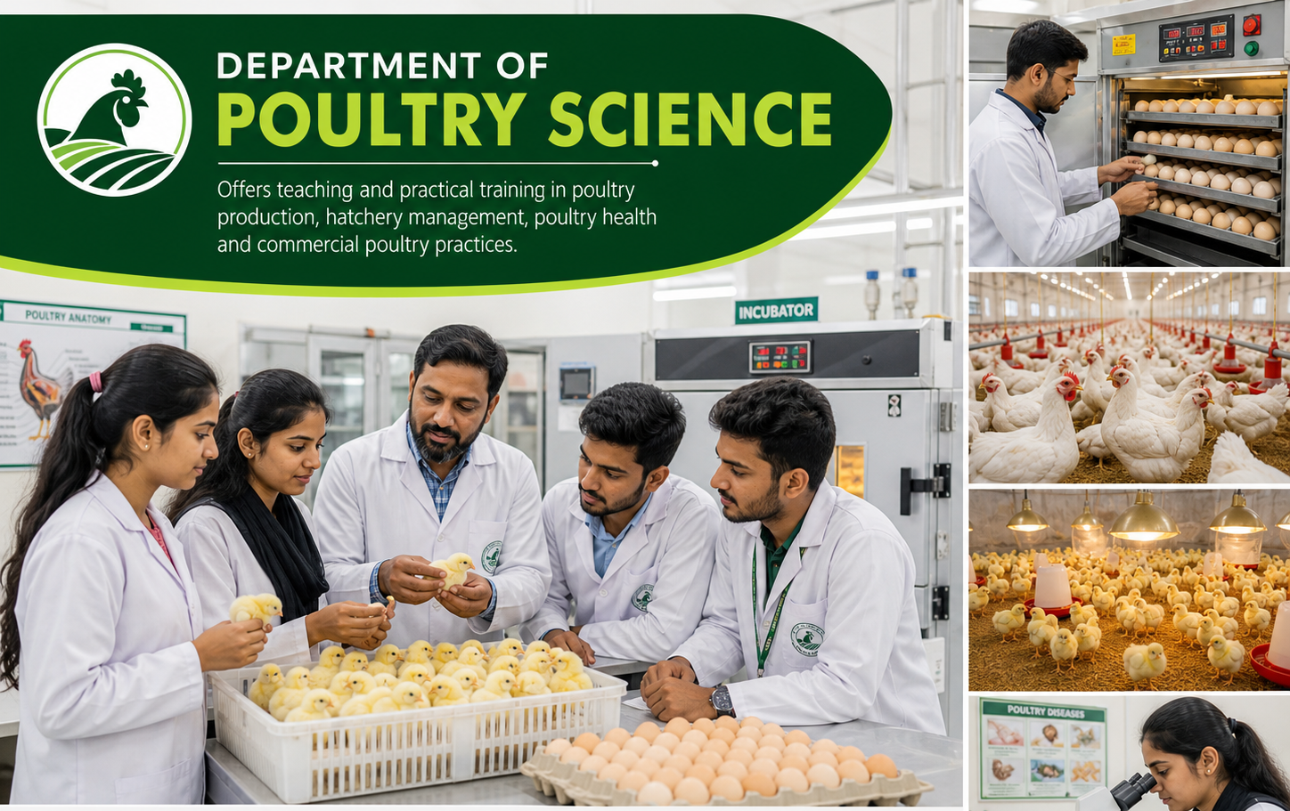 Department of Poultry Science